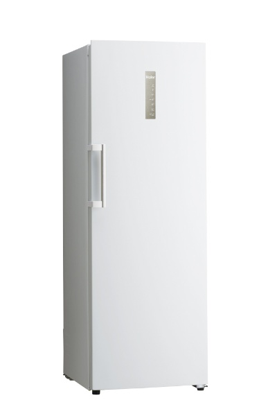 冷凍庫 ハイアール ホワイト JF-NUF280CR(W) [280L /1ドア /右開きタイプ] 《基本設置料金セット》