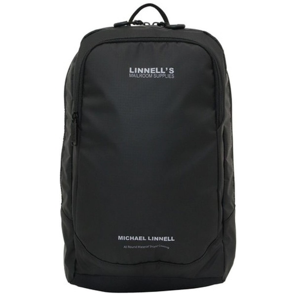 Backpack バックパック MICHAEL LINNELL（マイケルリンネル） ブラック MLAC-23-BK