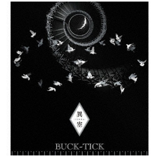 BUCK-TICK/ 異空 -IZORA- 完全生産限定盤A 【CD】