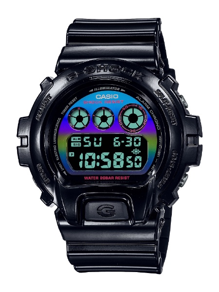 G-SHOCK DW-6900RGB-1JF 腕時計メンズ　新品未使用