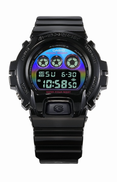 G-SHOCK DW-6900RGB-1JF 腕時計メンズ　新品未使用
