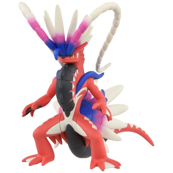 ポケットモンスター モンコレ ML-29 コライドン タカラトミー｜TAKARA TOMY 通販 | ビックカメラ.com