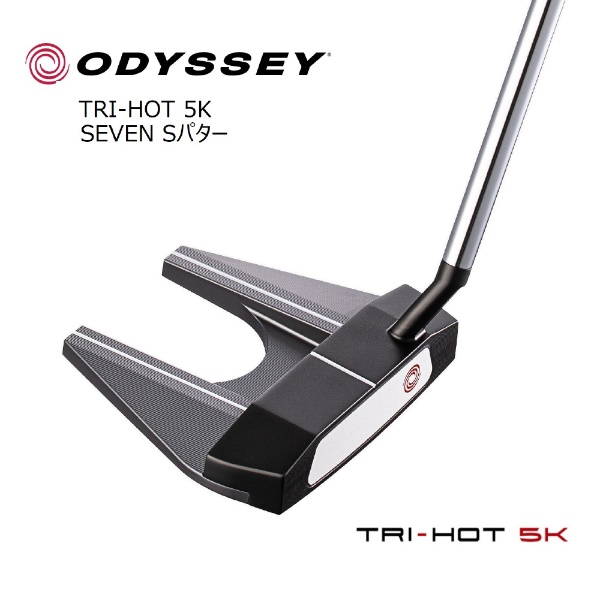 卸直営店（お得な特別割引価格） TRI-HOT 5K ゴルフ パター オデッセイ