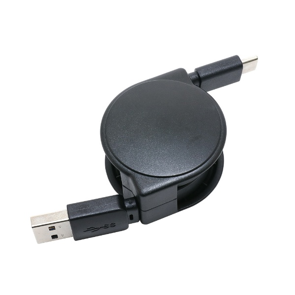 USB-A  USB-C֥ [ /ž /꡼ 0.8m /USB3.2 Gen2] ֥å URC-CA10G
