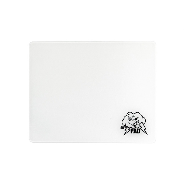 ゲーミングマウスパッド [250ｘ200ｘ3.7mm] SkyPAD 3.0 Small White 