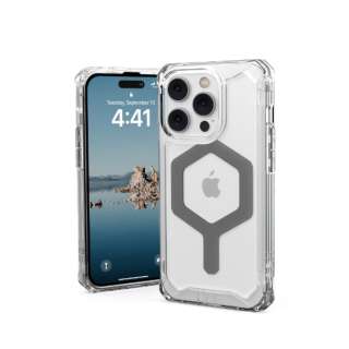UAG MagSafeΉ PLYO Vo[ iPhone 14 Prop UAG-IPH22MB-YMS-SV