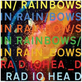 Radiohead/ In Rainbows mJapanese Expanded Editionn yCDz