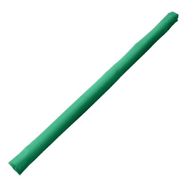 サテン布地10m巻（150cm幅） 緑 1103