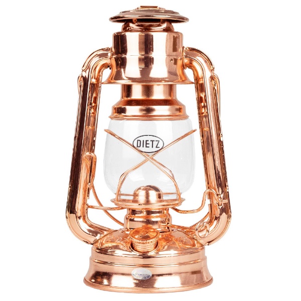 DIETZ デイツ No.76 ハリケーンランタン 真鍮 灯油ランプ ブラス
