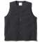 Flexible Insulated Vest(STCY/Black) SW23SU00402BK