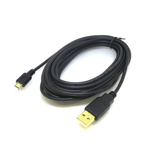 USB-A  micro USBP[u []] ɍ ubN CA0375