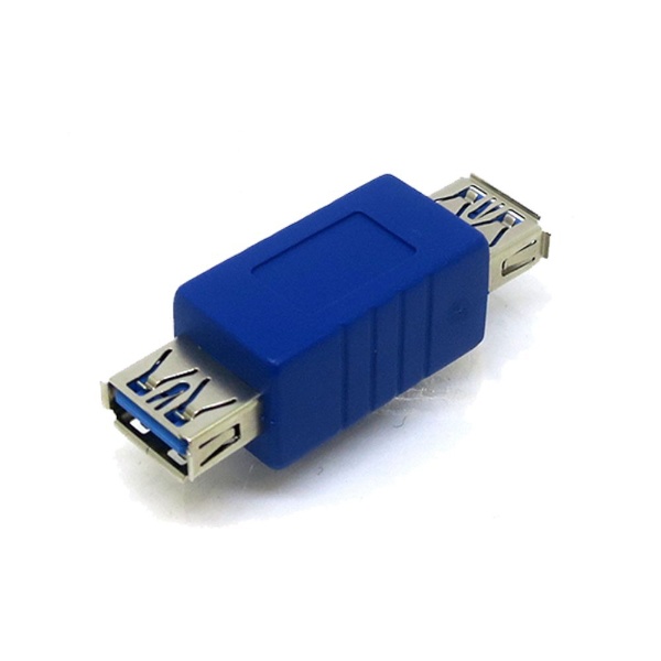 USBѥץ [USB-A ᥹ ᥹ USB-A] ֥롼 CP7107