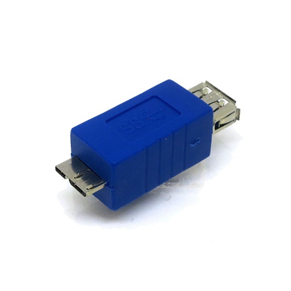 USBѴץ [micro USB ᥹ USB-A /USB3.0] ֥롼 CP7121