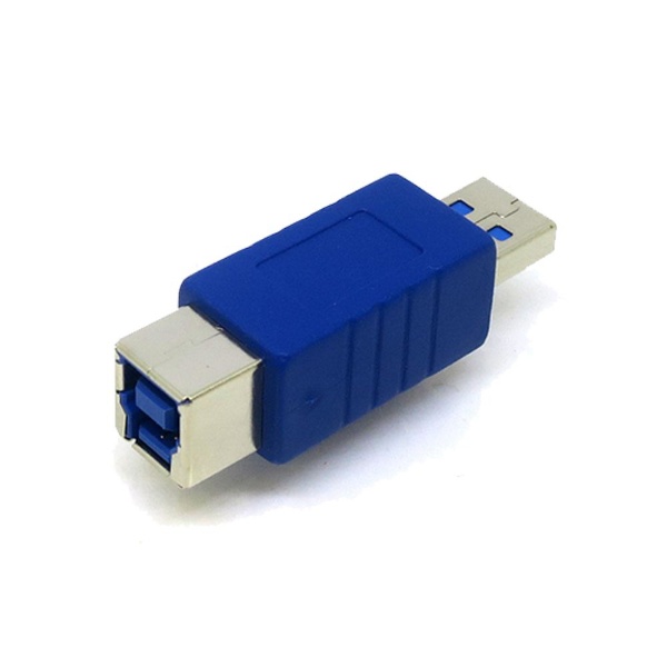 USBѴץ [USB-A ᥹ USB-B /USB3.0] ֥롼 CP7152