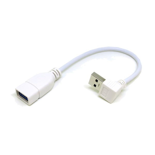 USB-AĹ֥ [USB-A ᥹ USB-A /0.2m /USB3.0 /L] ۥ磻 CA2713