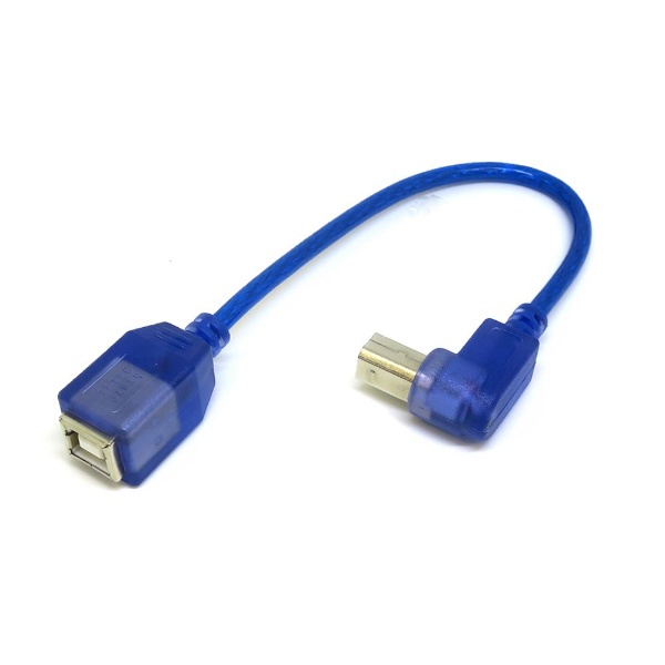 USB-BĹ֥ [USB-B ᥹ USB-B /0.2m /L] ֥롼 CA2980