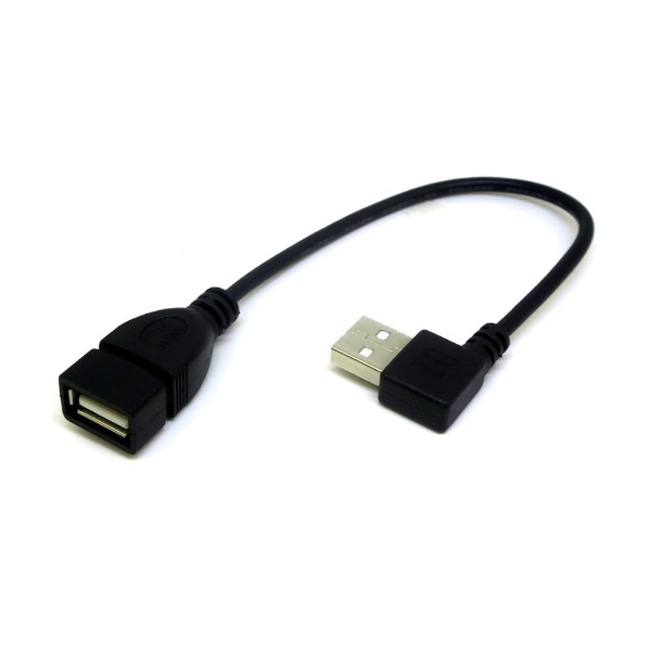 USB変換アダプター USB A(メスメス) 変換名人 USBAB-AB ネコポス可能