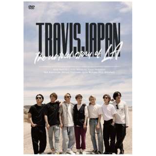 Travis Japan/ Travis Japan -The untold story of LA- ʏB yDVDz