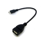 USBϊzXgA_v^ [micro USB IXX USB-A /0.2m] ubN CA7596