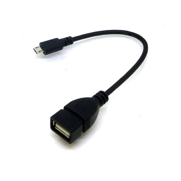 USBϊzXgA_v^ [micro USB IXX USB-A /0.2m] ubN CA7596_1