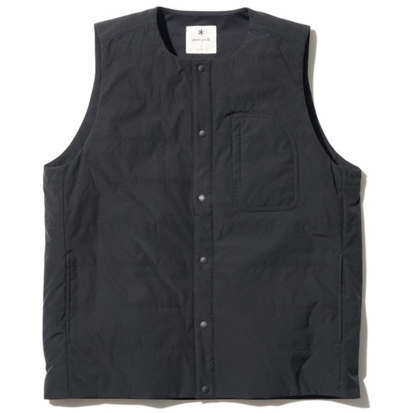 Flexible Insulated Vest(Lサイズ/Black) SW23SU00404BK スノーピーク