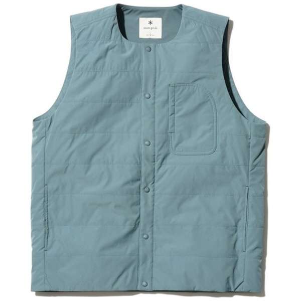 Flexible Insulated Vest(STCY/Balsamgreen) SW23SU00402BGR_1