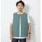 Flexible Insulated Vest(STCY/Balsamgreen) SW23SU00402BGR_2