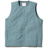 Flexible Insulated Vest(LTCY/Balsamgreen) SW23SU00404BGR