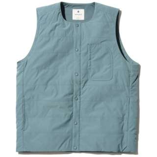 Flexible Insulated Vest(LTCY/Balsamgreen) SW23SU00404BGR_1
