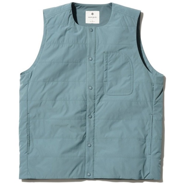 Flexible Insulated Vest(XLTCY/Balsamgreen) SW23SU00405BGR