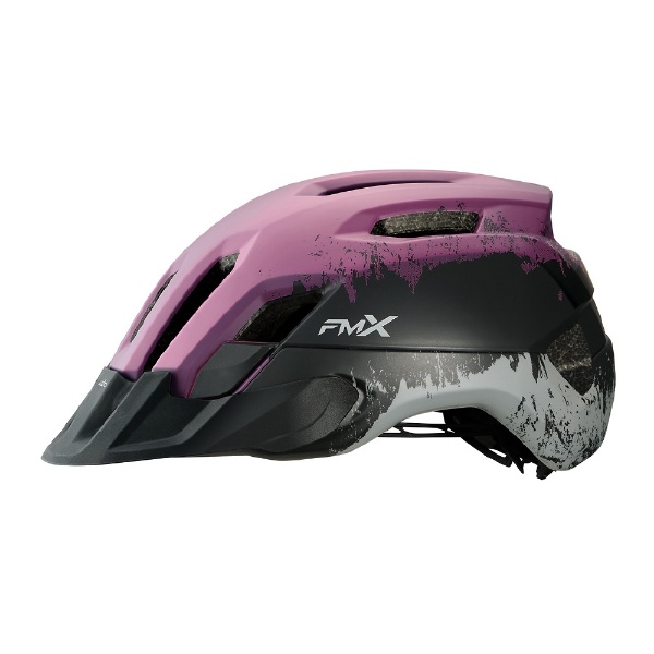 自転車用ヘルメット エフエム・エックス FM-X(M/Lサイズ：57～59cm