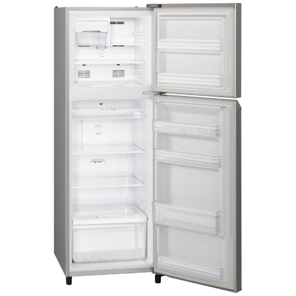 【九州地区限定販売】《基本設置料金セット》 冷蔵庫 シンプル2ドアタイプ シャイニーシルバー NR-B251T-SS [2ドア /右開きタイプ  /248L] 【生産完了品】【アウトレット】