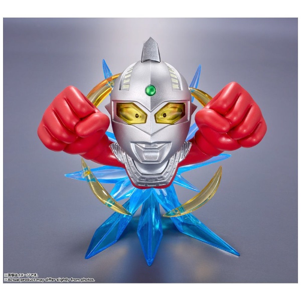 TAMASHII NATIONS BOX ウルトラセブン ウルトラマン ARTlized -進め銀河の果てまでも-【単品】  バンダイスピリッツ｜BANDAI SPIRITS 通販 | ビックカメラ.com