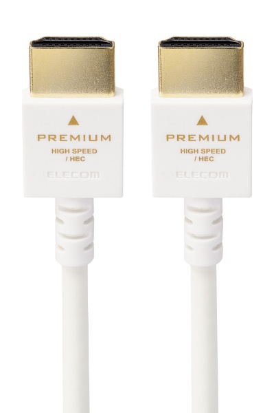 1m HDMI֥ Premium HDMI 4K 60P ۥ磻 DH-HDP14ES10WH