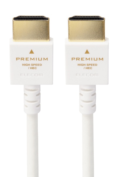 1.5m HDMI֥ Premium HDMI 4K 60P ۥ磻 DH-HDP14ES15WH