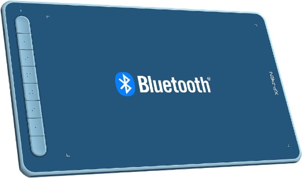IT1060B_BE ペンタブレット Bluetooth Deco LW(Chrome/Android/Mac