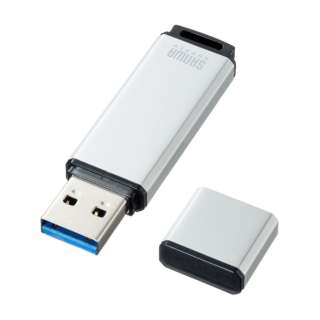 USB (Chrome/Mac/Windows11Ή) Vo[ UFD-3AT16GSV [16GB /USB TypeA /USB3.2 /Lbv]