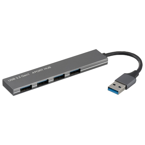 PC-SH4P307-H USB-Aϥ (Mac/Win) [Хѥ /4ݡ /USB 3.2 Gen1б]