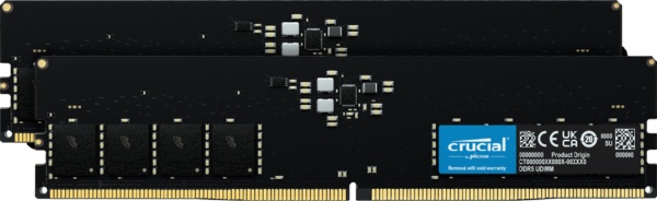 crucial BL2K8G32C16U4B DDR4メモリ 8GB×2枚(イ)