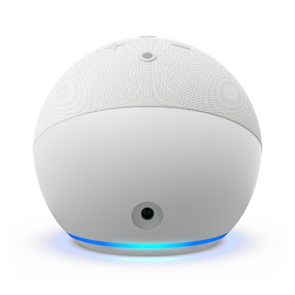 【新型】Echo Dot with clock (エコードットウィズクロック) 第5世代 - 時計付きスマートスピーカー with Alexa  B09B9B49GT [Bluetooth対応 /Wi-Fi対応]