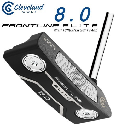 パター FRONTLINE フロントライン パター 2.0 Cleveland Golf 