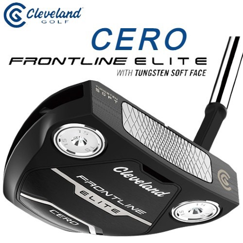 パター FRONTLINE フロントライン パター 2.0 Cleveland Golf