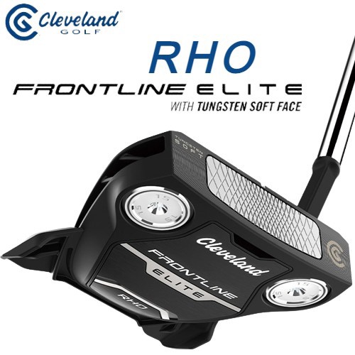 パター FRONTLINE フロントライン パター 2.0 Cleveland Golf