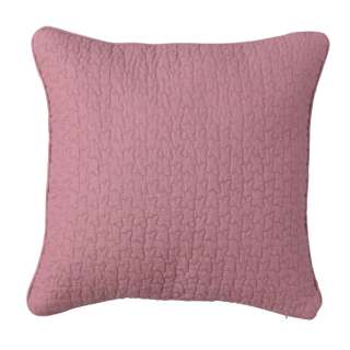 mofua iburu CLOUD花纹棉100%软垫床罩粉红