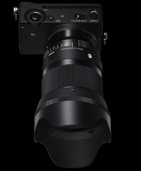 カメラレンズ 50mm F1.4 DG DN Art [ライカL /単焦点レンズ] シグマ