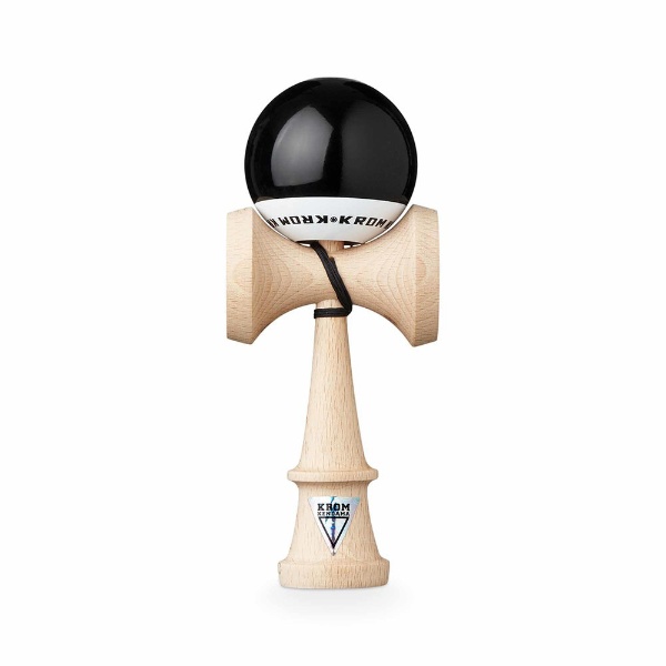 KROM Kendama(けん玉) POP LOL ブラック KR12 クローム｜KROM 通販 