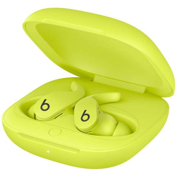 全部的无线入耳式耳机Beats Fit Pro螺栓黄色MPLK3PA/A[支持无线(左右分离)/噪音撤销的/Bluetooth对应]_4