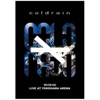coldrain/ g15 ~ i 5 { U jh LIVE AT YOKOHAMA ARENA  yDVDz