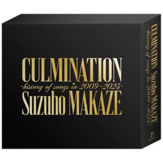 ^/ ^ޒcCD-BOXuCulmination Suzuho MAKAZE-history of songe in2009`2023`v yCDz