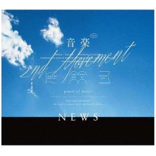 NEWS/ y -2nd Movement- AiBlu-ray Disctj yCDz